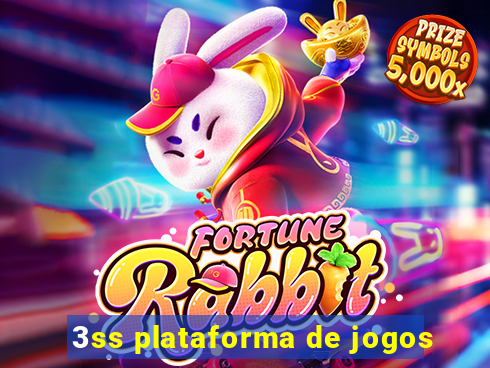 3ss plataforma de jogos